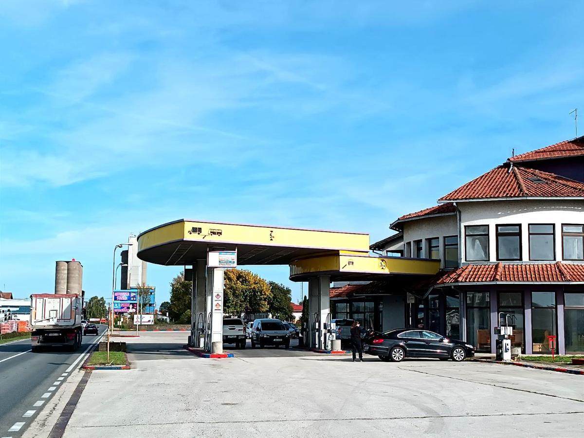 Motel Gas-Petrol Samac Bosanski Samac Luaran gambar