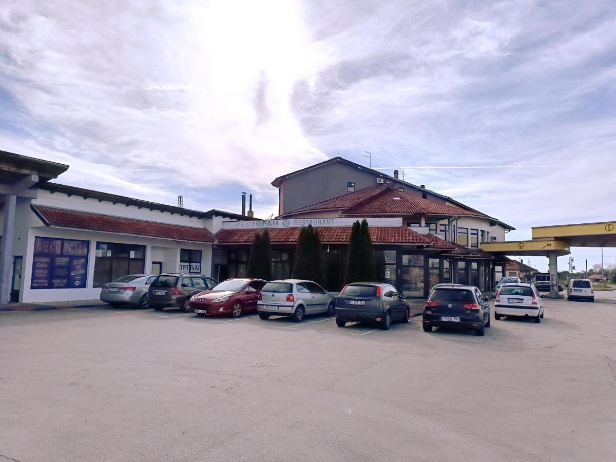 Motel Gas-Petrol Samac Bosanski Samac Luaran gambar
